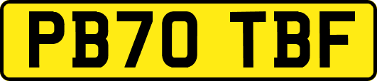 PB70TBF