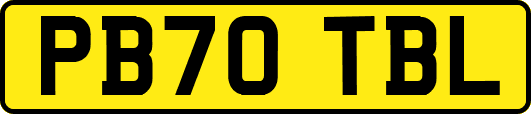 PB70TBL