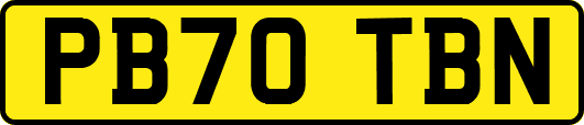 PB70TBN