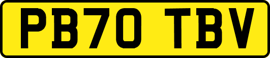 PB70TBV