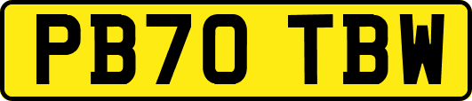 PB70TBW
