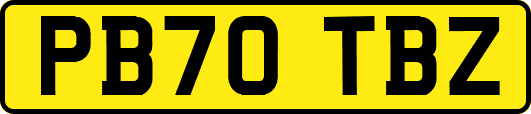 PB70TBZ