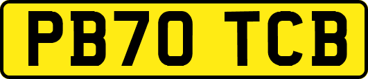 PB70TCB