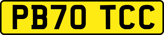 PB70TCC