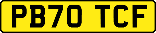 PB70TCF