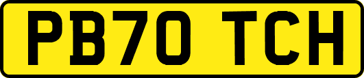 PB70TCH