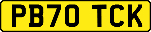 PB70TCK
