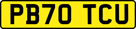 PB70TCU