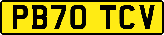 PB70TCV