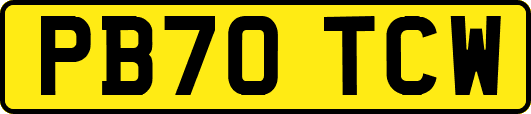 PB70TCW