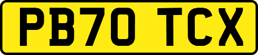 PB70TCX