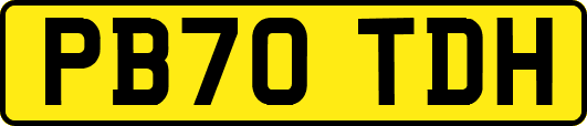 PB70TDH