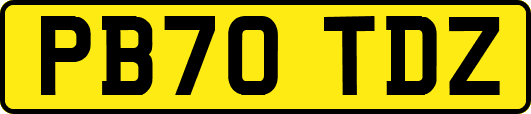 PB70TDZ