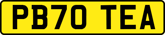 PB70TEA