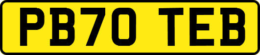 PB70TEB