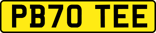 PB70TEE