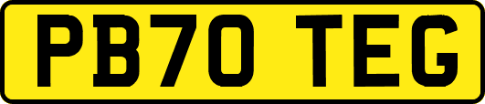 PB70TEG