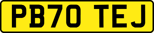 PB70TEJ