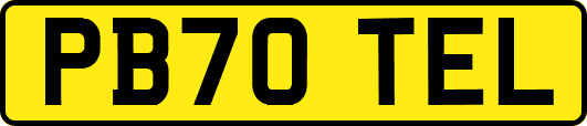 PB70TEL