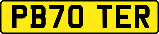 PB70TER