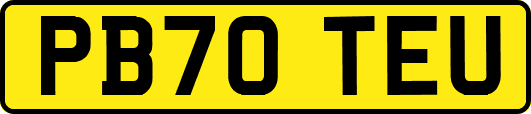 PB70TEU