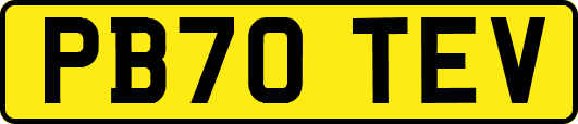 PB70TEV