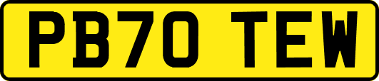 PB70TEW