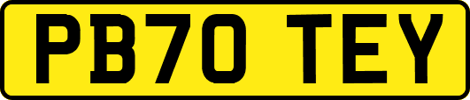 PB70TEY