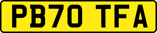 PB70TFA