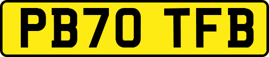 PB70TFB