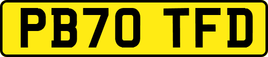 PB70TFD