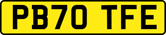PB70TFE