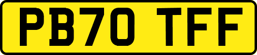 PB70TFF