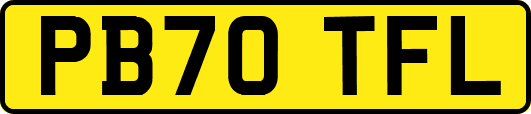 PB70TFL