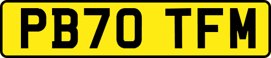 PB70TFM