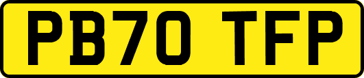 PB70TFP