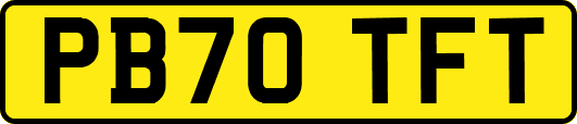 PB70TFT