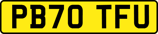 PB70TFU