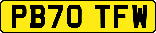 PB70TFW