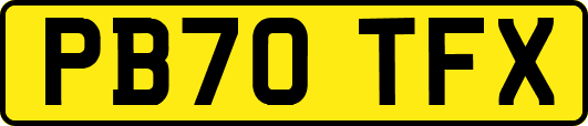 PB70TFX