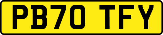 PB70TFY