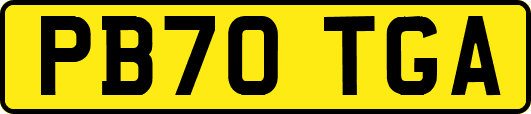 PB70TGA