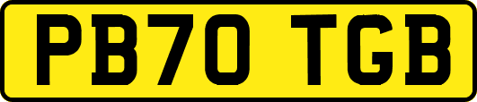 PB70TGB