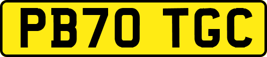 PB70TGC