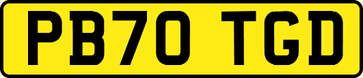 PB70TGD