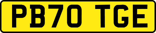 PB70TGE