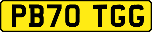 PB70TGG