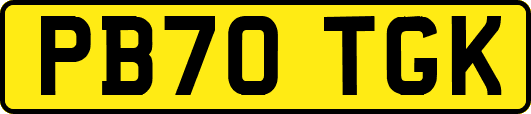 PB70TGK