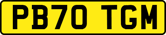 PB70TGM