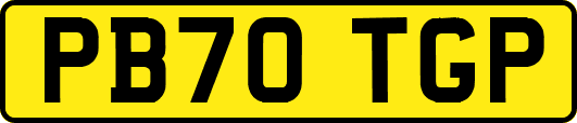 PB70TGP